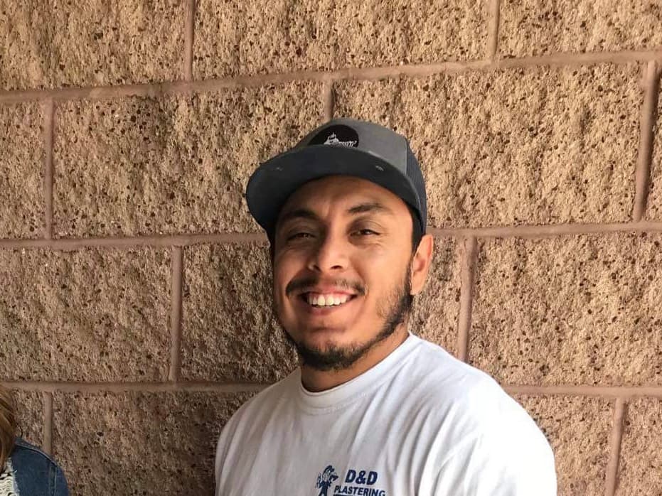 Jose Tellez, General Contractor at D&D Plastering